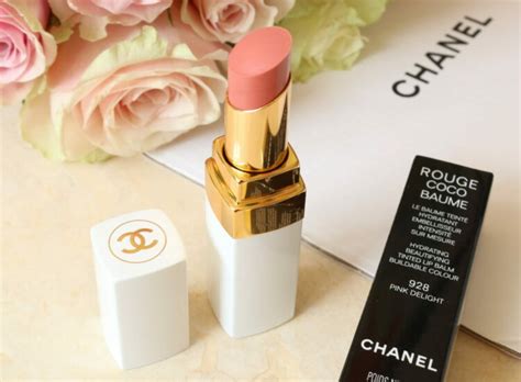 chanel lipstick pink delight